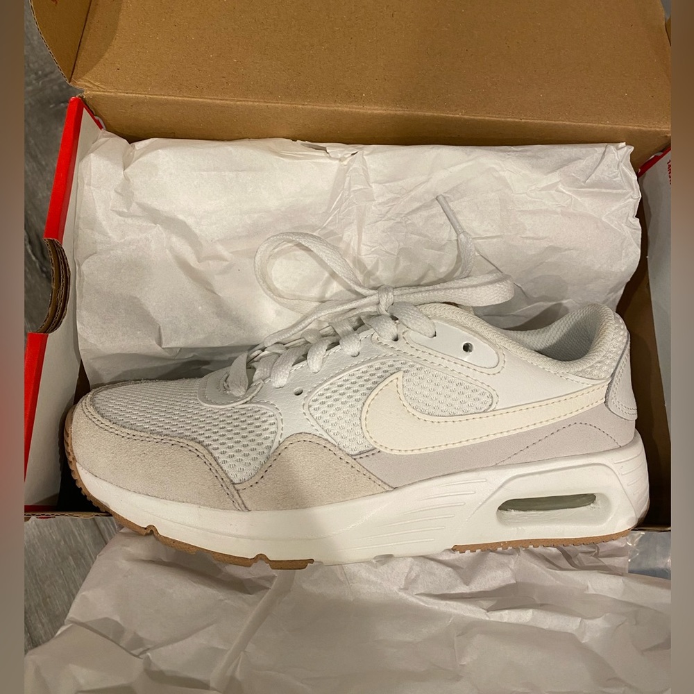 Nike Women’s Air Max SC Summit White/Sail